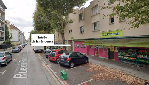 Le Faubourg-Raines - Chaleureux studio à 5mn de la gare - Foto 5