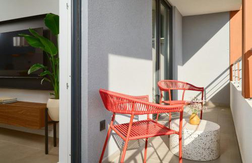 Urban Nook Design Apartments - Private Garage Parking - Foto 72