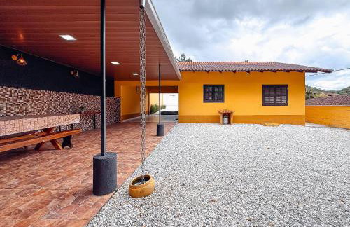 Casa espaçosa com churrasqueira - Foto 39