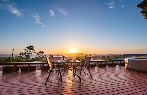 Casa exclusiva com a Melhor Vista da Praia do Porto, Jacuzzi privativa e Pet Friendly - perfeita para casais - Photo 14