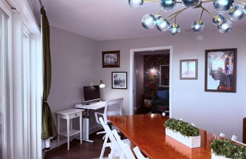 Cozy Panoramic Lake and Lift Bridge Views - Foto 4