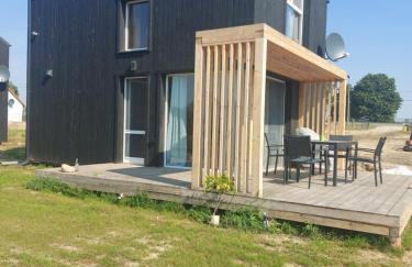 Haus Masuren, bei Ilawa, Angelbootvermietung, Dom czerwony i zielony - Foto 1