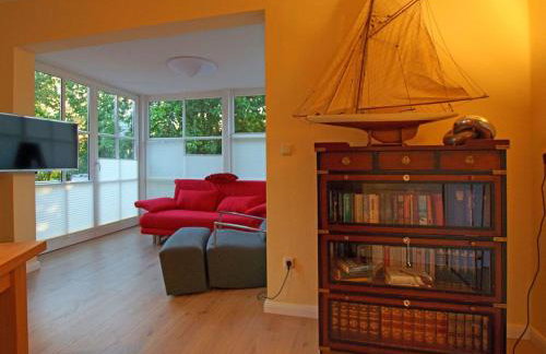 Apartment Seegang mit eingezäuntem Grundstück by Interhome - Foto 4