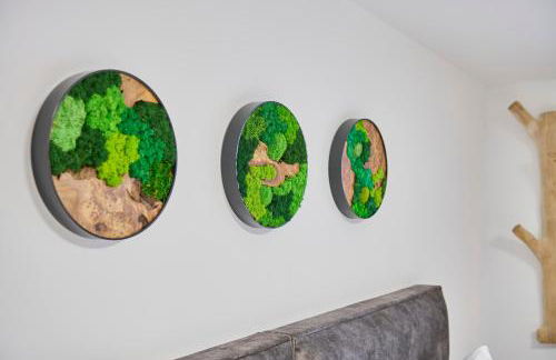 WOOD WORLD Luxury III Massage - Tischkicker - Parken - Küche - Light Show - Trambolin - Foto 11