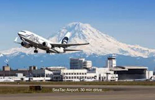 Pacific View, Best Area, 2 Baths, 2 Bedrooms, WD, Jacuzzi Bath, New Carpet, Balcony, View, 925sf - Foto 30