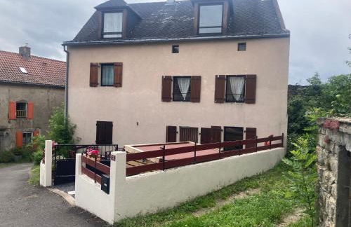 Charmante maison au coeur d'un village auvergnat - Foto 44