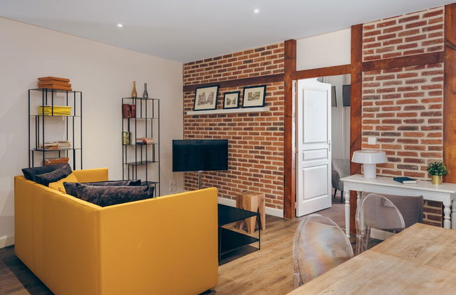 Le Nemours - Appartements Parcheminerie - Foto 8