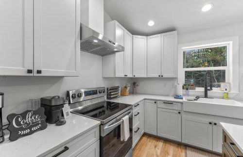 Wagon Wheel Hideaway - All season new build home near Tamarack Resort & Lake Cascade - Photo 7