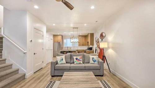 3-Story Provo Townhome 1 Mi to BYU! - Foto 4