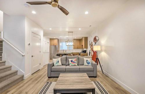 3-Story Provo Townhome 1 Mi to BYU! - Foto 4