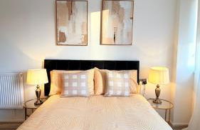 Modern 1 bed super fast WiFi - Foto 18