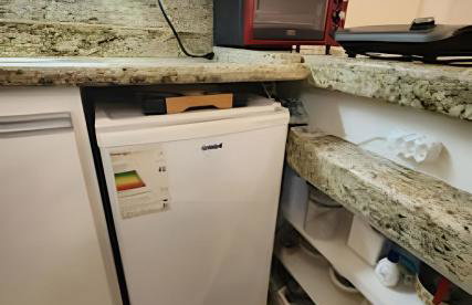 Espaçoso Flat com Varanda no Cavalinho Branco - Foto 43