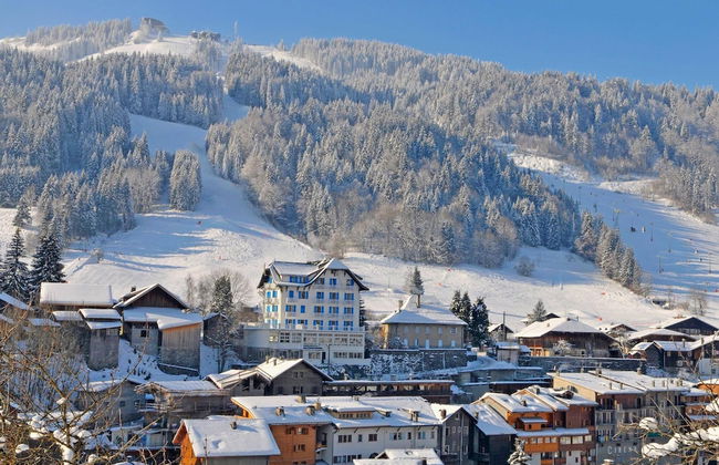 Village vacances Le Chablais - Foto 20