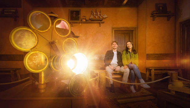 Regardez la projection