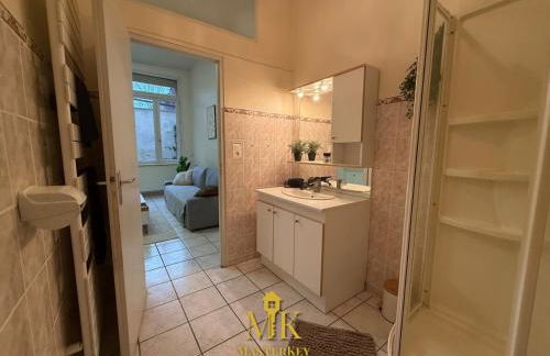 T2 Chic & Lumineux Bar-le-Duc Centre-Ville - Foto 12