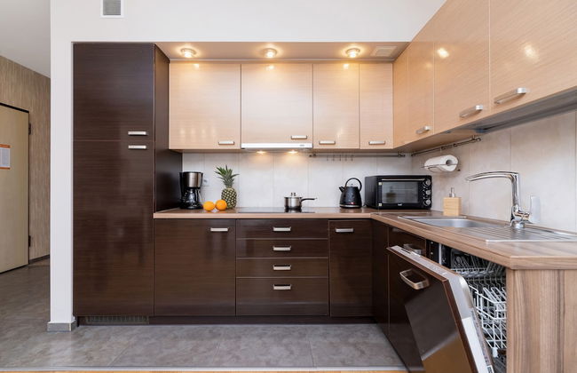 Stara Polana Apartments & Spa by Renters - Foto 44