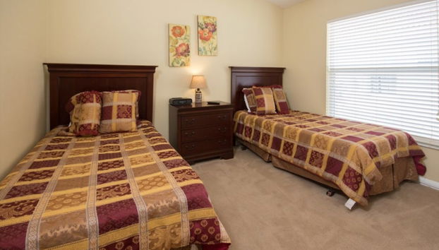 Rafael's Solana Resort Vacation Home - Foto 2, Habitación