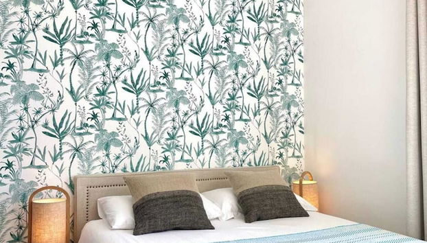 Central Hidden Gem, Rustic Modern 2 Bedroom Flat - Foto 3, Habitación