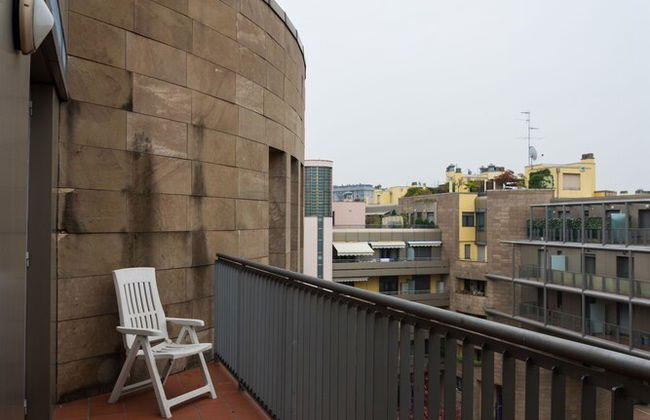 Cozy Penthouse Holiday House - Foto 15