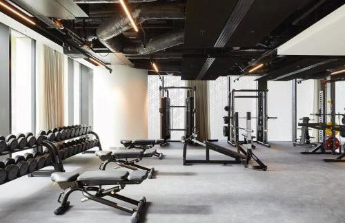 2 Bedrm Apartment Wrap Balcony Spa Gym Pool Sauna - Foto 62