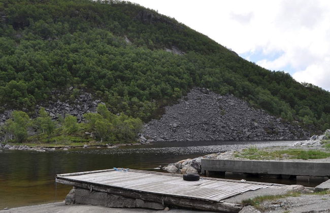 8 Person Holiday Home in Jorpeland-by Traum - Foto 22