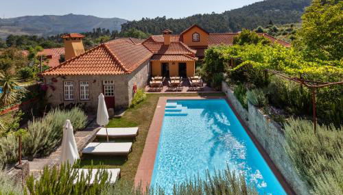 Casa do Eido - sustainable living & nature experiences Gerês - Foto 2, Garden