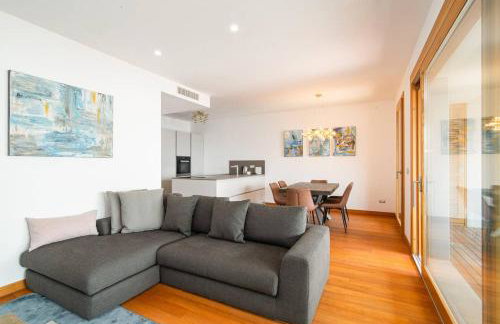 PORTOPICCOLO Luxury Penthouse Private Beach - Foto 17