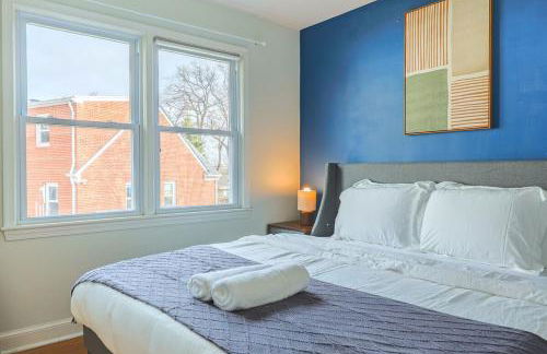 Glebe - Luxury 5BR Home Minutes to DC and Ballston Metro - Foto 9