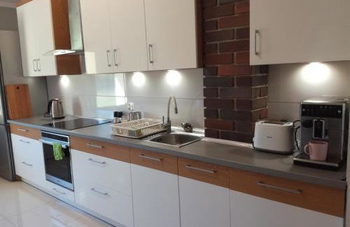 Nowa Wola 58 - 200qm appartment in a small village, with pool, sauna and big garden - Foto 22