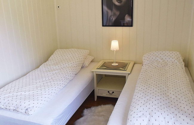 8 Person Holiday Home in Leinoy-by Traum - Foto 5