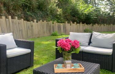 Le kocon, dans un écrin, le calme à la mer - Foto 16