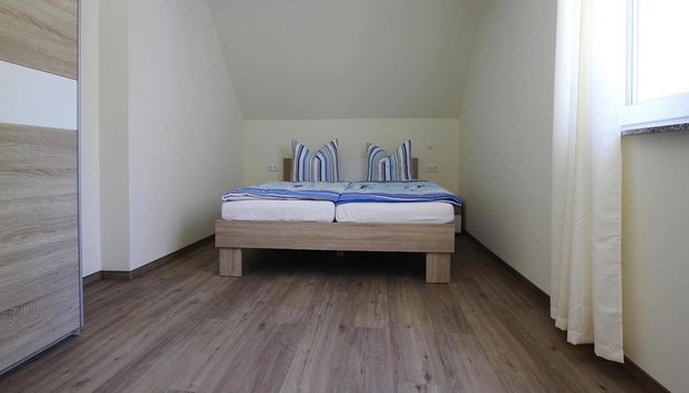 Appartement Hafenflair am Plauer See - Foto 3, Habitación