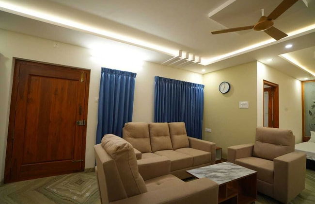 Trimukha homestay - Foto 13