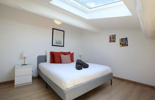 L'Ethnique 7p - Climatisation - Jardin - Parking - Salle de Sport - Foto 42