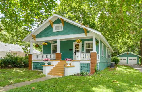 < 1 Mi to MSU! Updated Springfield House w/ Deck - Photo 36