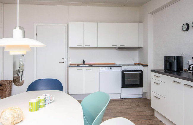 3 Person Holiday Park Home in Ulfborg - Foto 3
