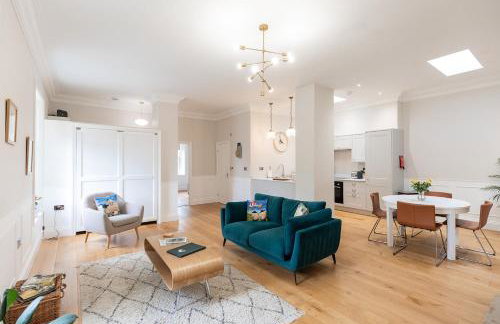 SWALEDALE, OLD SCHOOL ROOMS - Luxury Apartment in Richmond, North Yorkshire - Foto 1