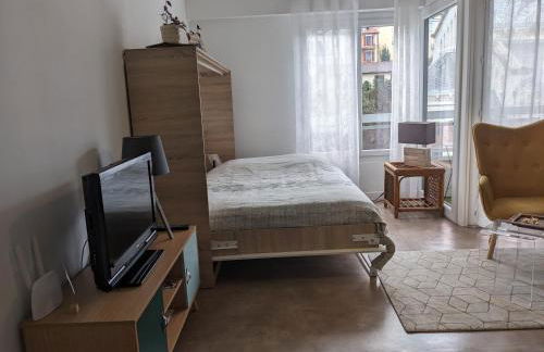 Joli studio proche des thermes - Foto 6