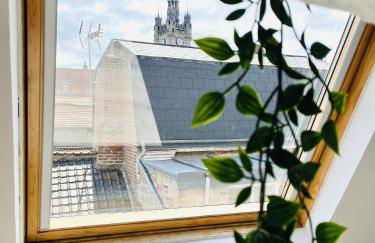 BE MY APPARTS, Appartement de charme "AU BEFFROI", DOUAI, Coeur de ville - Foto 24