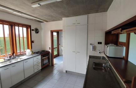 Spacious house with pool - 100m from the sea in Guaecá - Foto 29