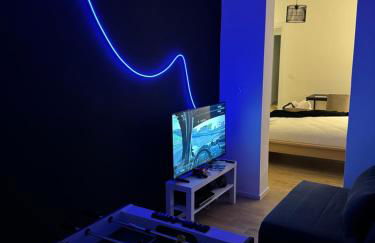 Spacious 4 room apartment, 8min walk to old town, free parking, all new - Foto 24