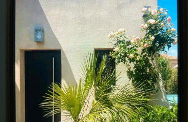 Studio Terrasse Privée Jardin Air conditionné - Foto 3