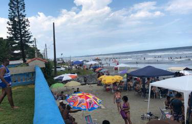 Apartamento pé na areia - Foto 7