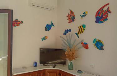 Sa Dommu de Kerciu vista mare con parcheggio - Foto 7