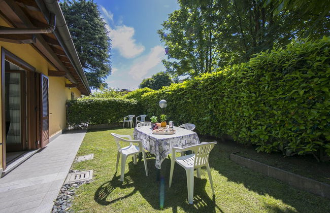 Le Betulle Garden in Laveno - Foto 24