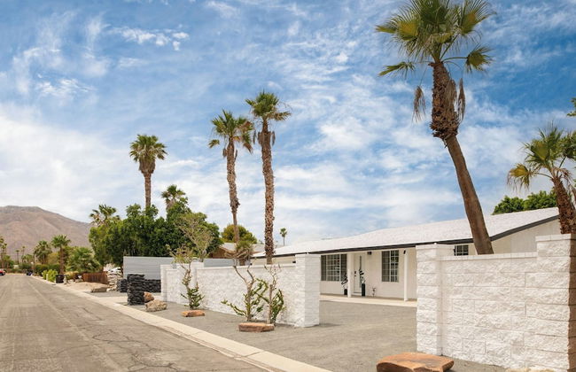 Yellowjacket by Avantstay Entertainers Yard, 20min 2 Coachella Valley Preserve STR Permit#5161 - Foto 42