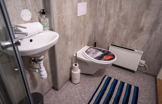 Bnb Central Apartment 4stavanger - Berti-2rooms - Foto 21