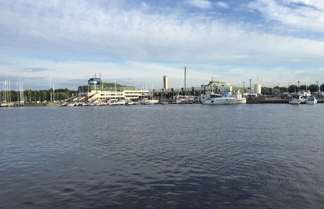 Pirita Beach Apartments & Spa - Foto 5