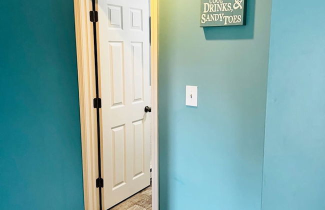 Beautiful Priscillabeach Few Min Walk to Beach - Foto 28