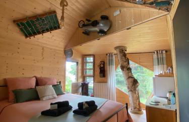 Charmante cabane perchée - Foto 14